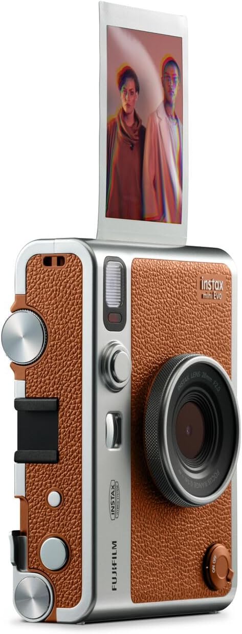 Fujifilm Mini Evo Instant Camera