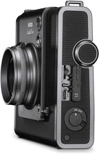 Instax Wide Evo Black Hybrid Digital - Instant Film Camera