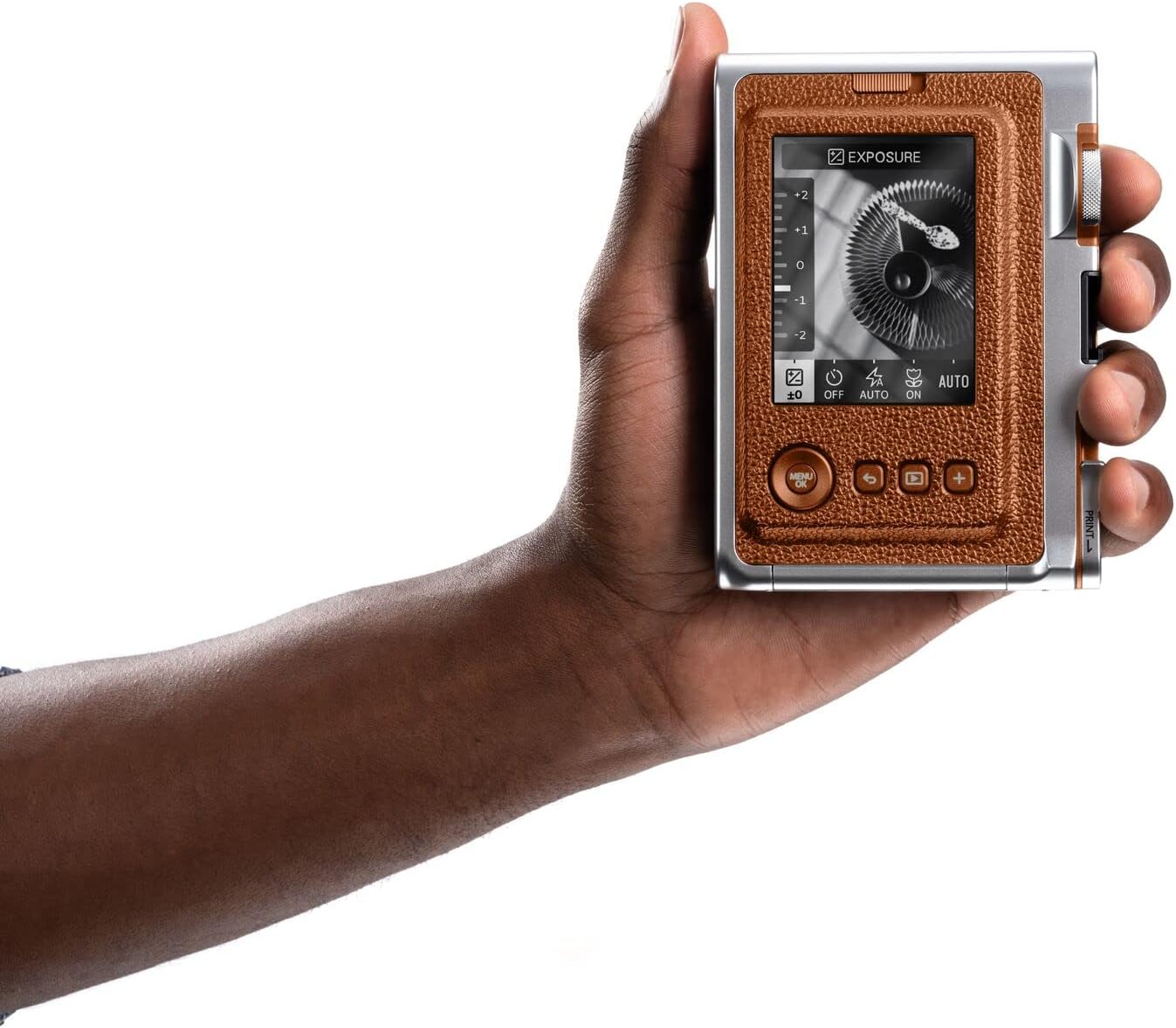 Fujifilm Mini Evo Instant Camera