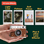 Fujifilm Mini Evo Instant Camera