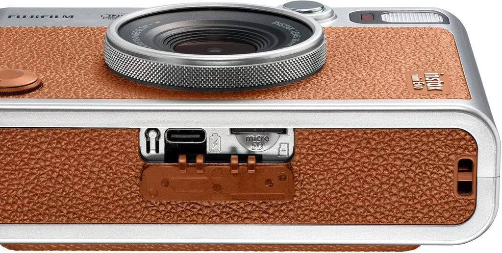 Fujifilm Mini Evo Instant Camera